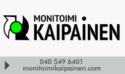 Monitoimi Kaipainen logo